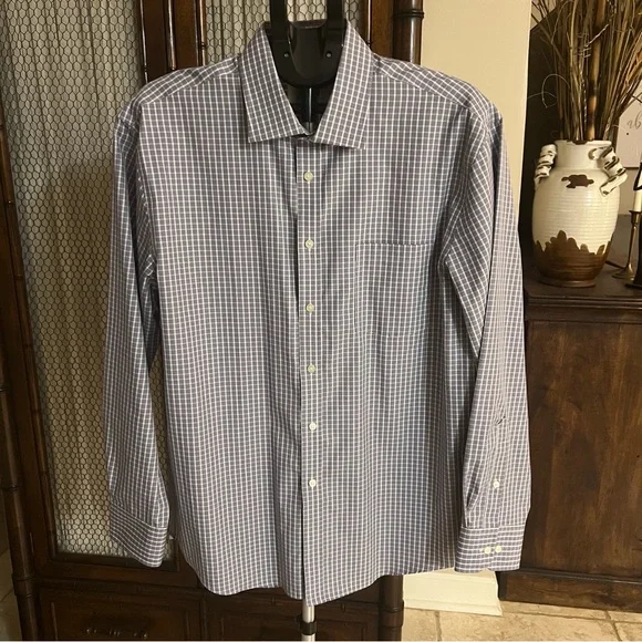joseph abboud dress shirts slim fit Fig Dress – Retrofete main image 0